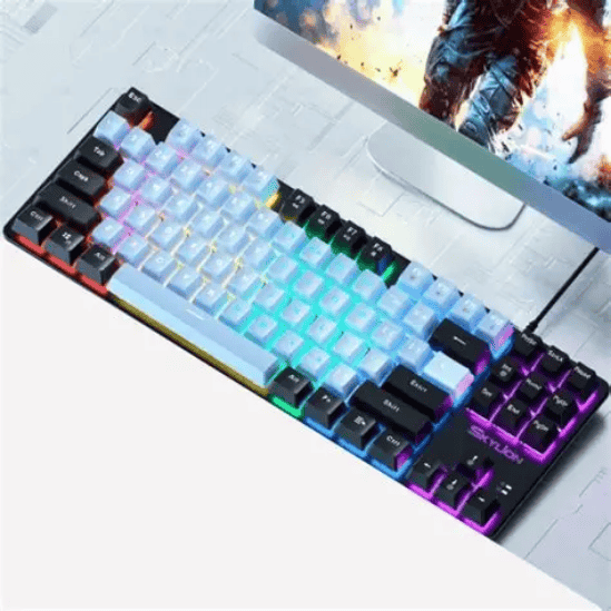 Cách chọn bàn phím cơ chuẩn cho dân văn phòng và gamer