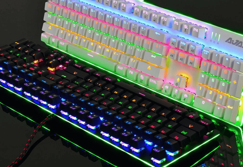 Cách chọn bàn phím cơ chuẩn cho dân văn phòng và gamer