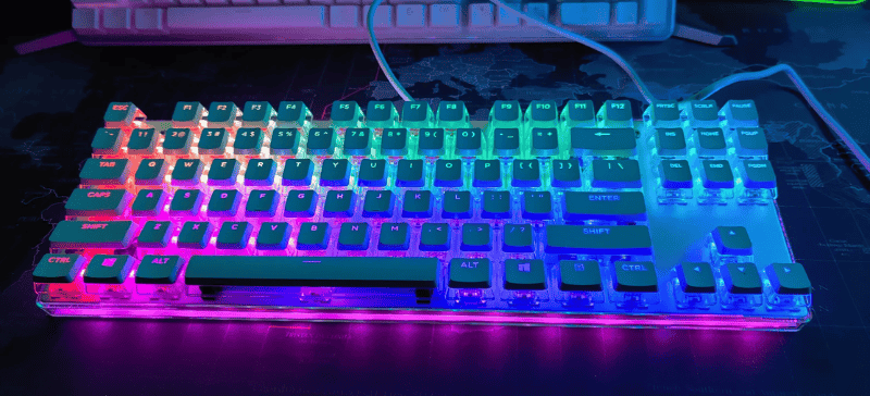 Cách chọn bàn phím cơ chuẩn cho dân văn phòng và gamer