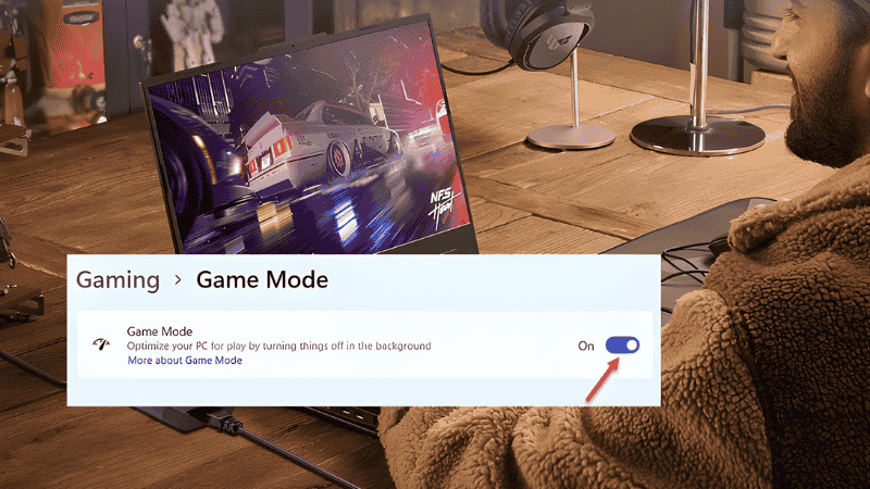 Cách tăng tốc Windows 11 để chơi game mượt hơn