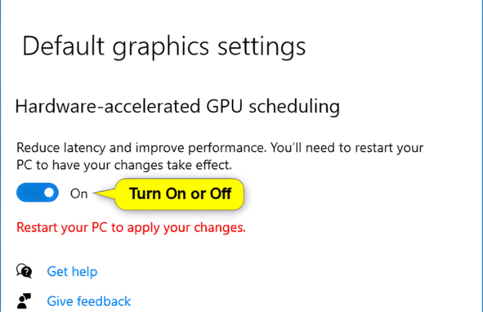 Cách tăng tốc Windows 11 để chơi game mượt hơn