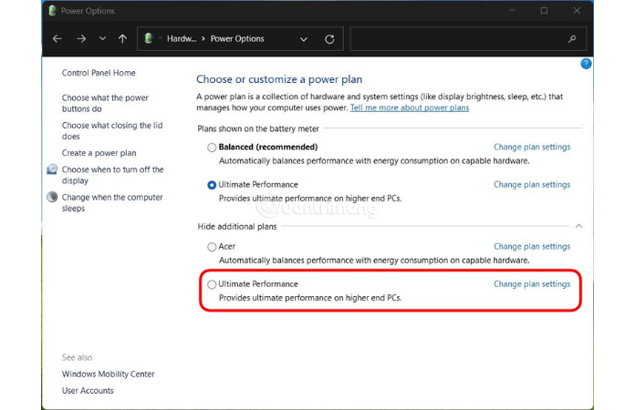 Cách tăng tốc Windows 11 để chơi game mượt hơn