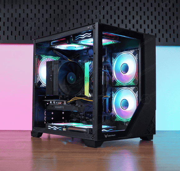Cấu hình PC gaming tầm trung tối ưu giá 20 triệu