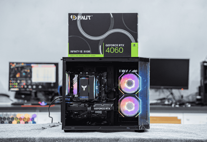 Cấu hình PC gaming tầm trung tối ưu giá 20 triệu