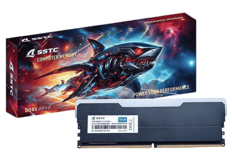 Cấu hình PC gaming tầm trung tối ưu giá 20 triệu