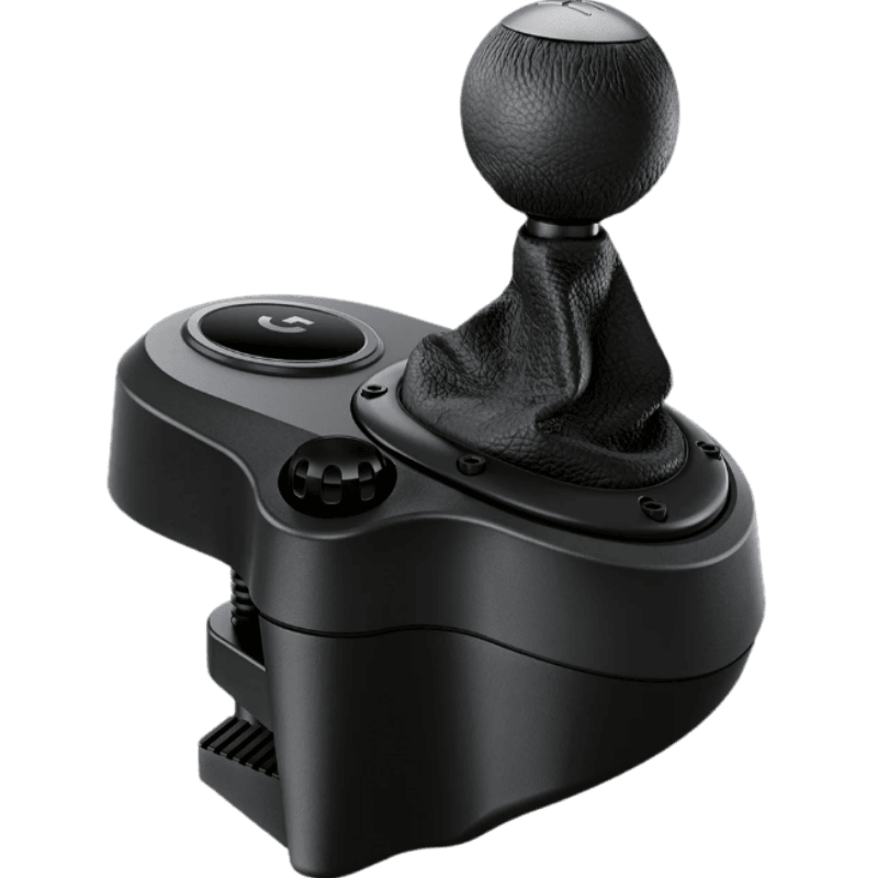 Cần số sàn Logitech Driving Force Shifter cho G29 / G923