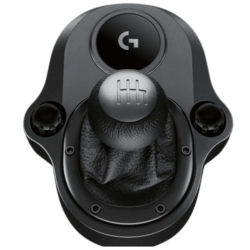 Cần số sàn Logitech Driving Force Shifter cho G29 / G923