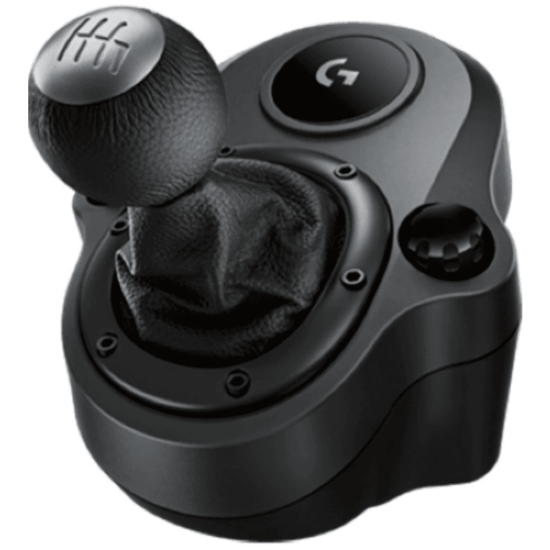 Cần số sàn Logitech Driving Force Shifter cho G29 / G923