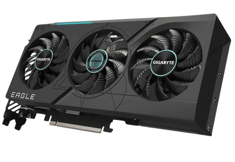 CARD MÀN HÌNH GIGABYTE GEFORCE RTX 4070 TI SUPER EAGLE OC 16G