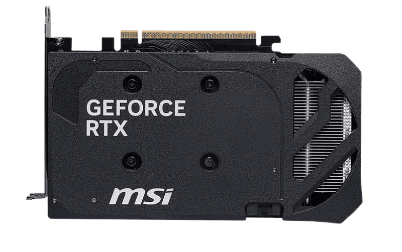 CARD MÀN HÌNH MSI GEFORCE RTX™ 5060 8G SHADOW 2X OC