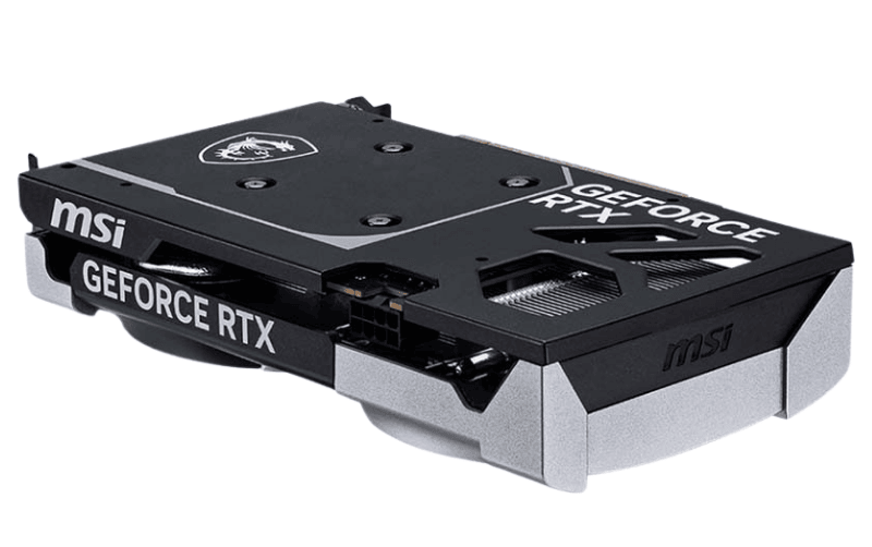 Card màn hình  MSI GEFORCE RTX 5060 8G VENTUS 2X OC