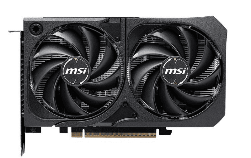 CARD MÀN HÌNH MSI GEFORCE RTX™ 5060 8G SHADOW 2X OC