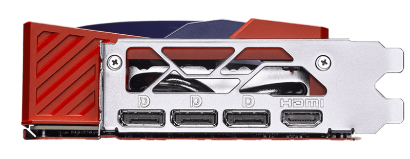 CARD MÀN HÌNH MSI RTX5070 Ti 16G MLG EDITION
