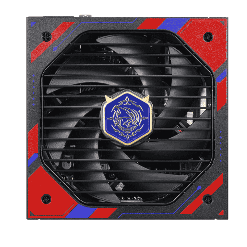 Nguồn máy tính MSI A850GLS MLG Edition 850W 80 Plus Gold