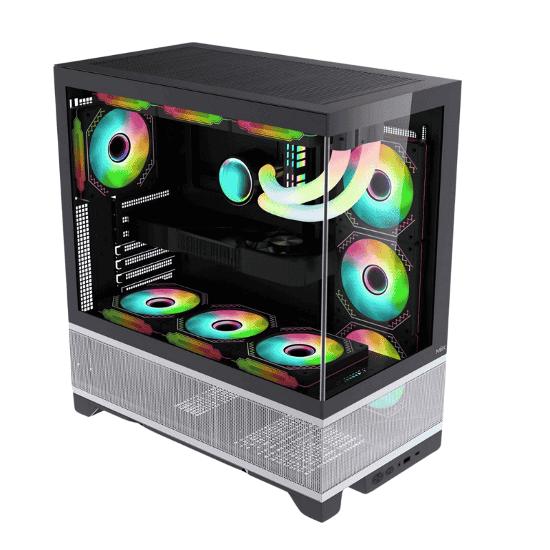 CASE MIK LUMINE BLACK 4FA 