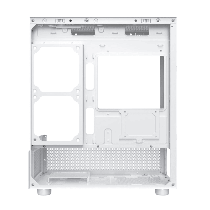  CASE XIGMATEK ALPHARD M ARTIC 3GF TRẮNG
