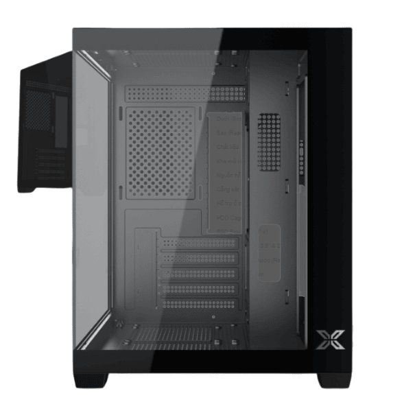 CASE XIGMATEK AQUA MS - EN90052