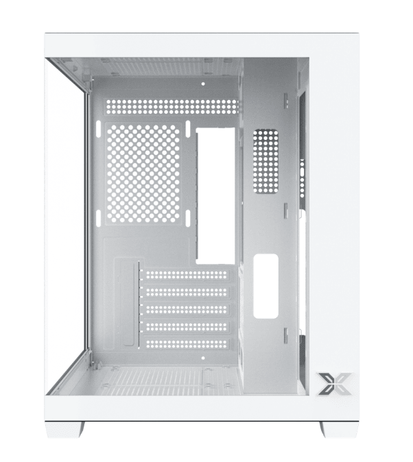 CASE XIGMATEK AQUA MS ARCTIC - EN90069