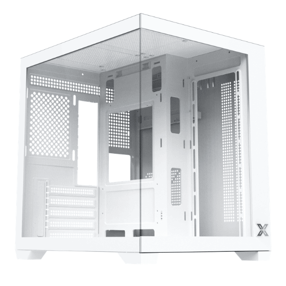 CASE XIGMATEK AQUA MS ARCTIC - EN90069