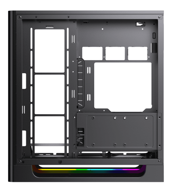 CASE XIGMATEK HEAVEN - EN49873