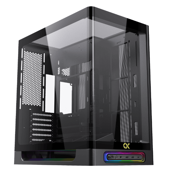 CASE XIGMATEK HEAVEN - EN49873