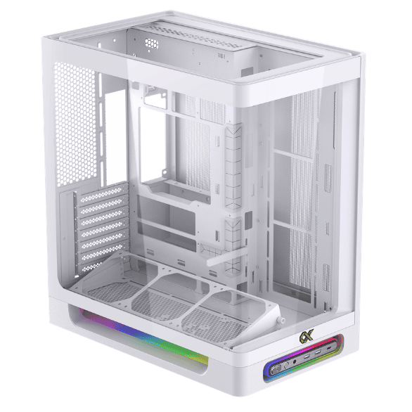 CASE XIGMATEK HEAVEN ARCTIC - EN49880