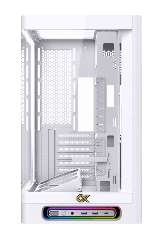 CASE XIGMATEK HEAVEN ARCTIC - EN49880