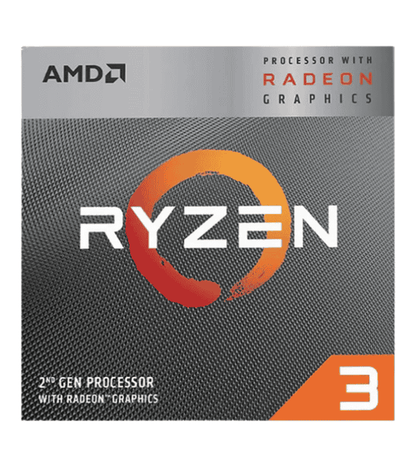 CPU AMD RYZEN 3 3200G (3.6Ghz Turbo Up To 4.0Ghz, 4 Nhân 4 Luồng, 4Mb Cache, 65W)