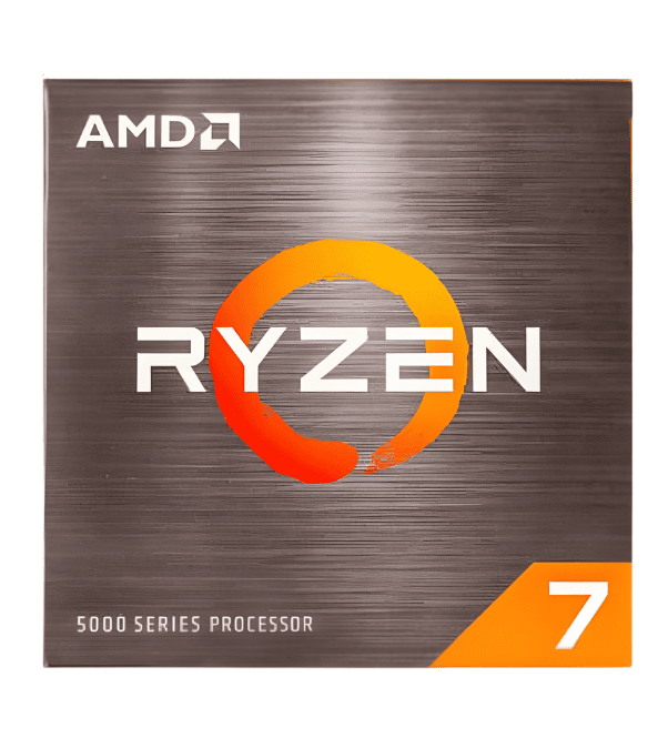 CPU AMD RYZEN 7 5800X (Am4, Upto 4.70 Ghz, 8C/16T, 32Mb) Box Chính Hãng