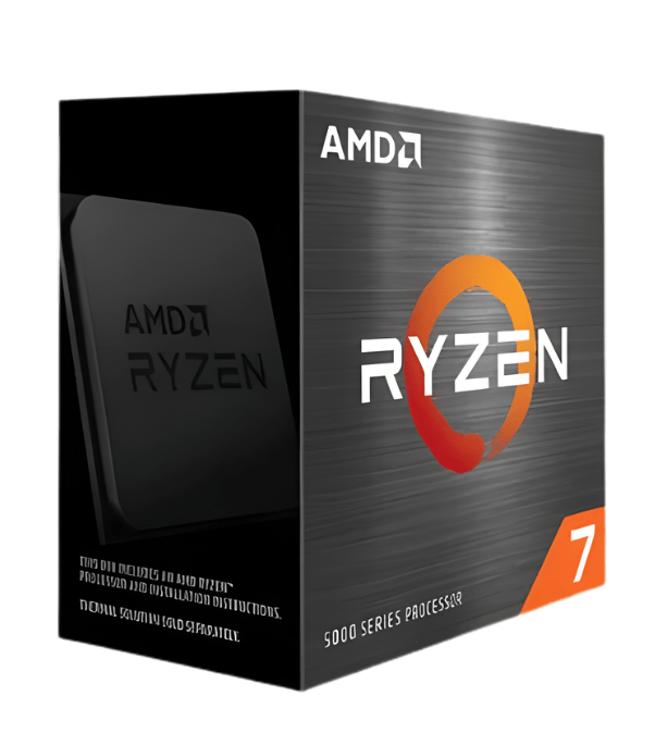 CPU AMD RYZEN 7 5800X (Am4, Upto 4.70 Ghz, 8C/16T, 32Mb) Box Chính Hãng