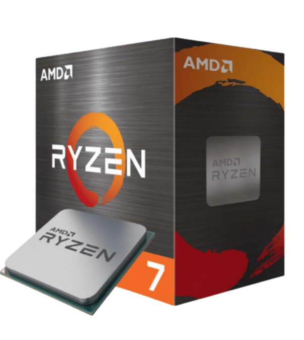 CPU AMD RYZEN 7 5800X (Am4, Upto 4.70 Ghz, 8C/16T, 32Mb) Box Chính Hãng