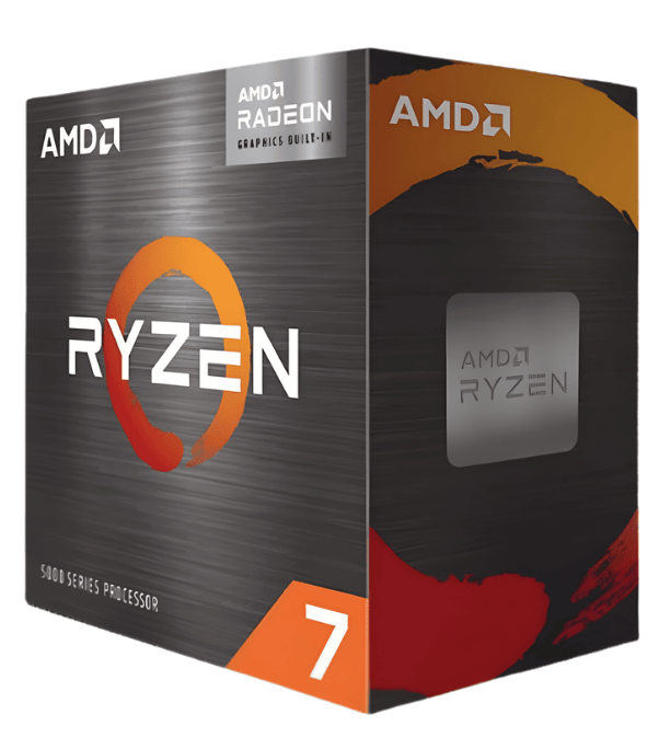 CPU AMD RYZEN 7 5800X (Am4, Upto 4.70 Ghz, 8C/16T, 32Mb) Box Chính Hãng