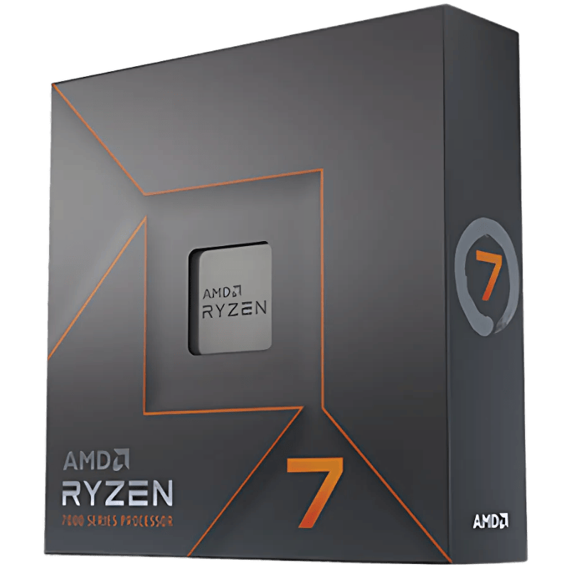 CPU AMD RYZEN 7 7700 (3.8 GHZ UPTO 5.3GHZ / 40MB / 8 CORES, 12 THREADS / 65W / SOCKET AM5) TRAY