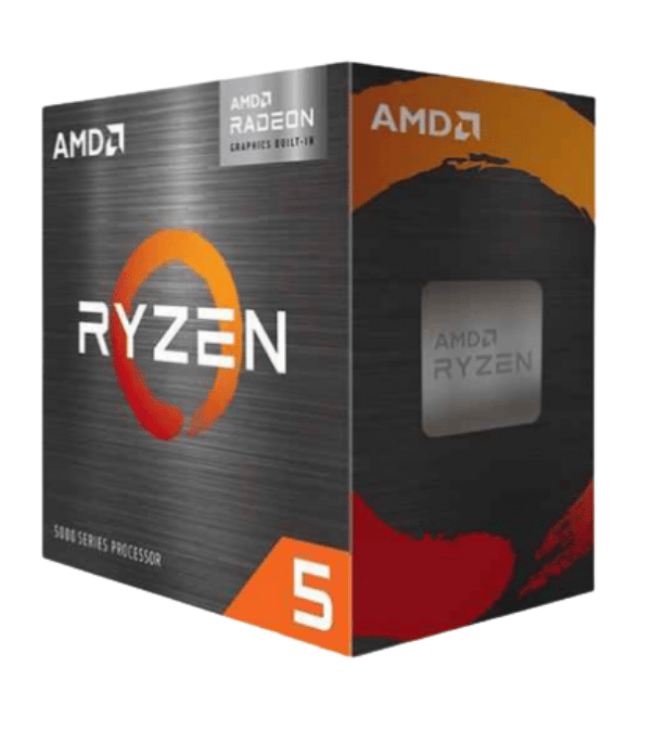 CPU AMD Ryzen 5 5500GT (3.6GHz Turbo Up To 4.4GHz, 6 Nhân 12 Luồng, 19MB, 65W, AM4) Box Chính Hãng - Giữ lại Box để bảo hành