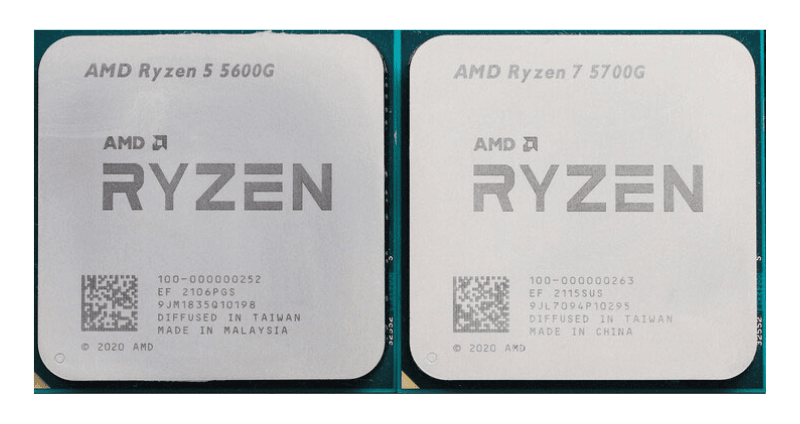 CPU AMD Ryzen 5 5500GT (3.6GHz Turbo Up To 4.4GHz, 6 Nhân 12 Luồng, 19MB, 65W, AM4) Box Chính Hãng - Giữ lại Box để bảo hành