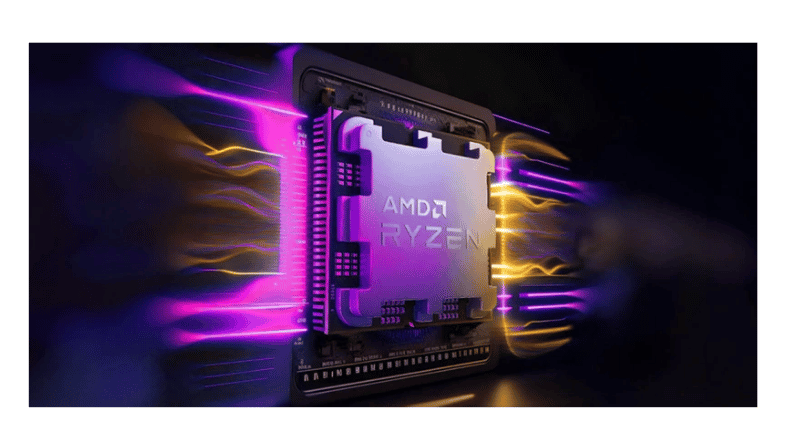 CPU AMD Ryzen 5 8500G (3.5GHz Upto 5.0GHz / 22MB / 6 Cores, 12 Threads / 65W / Socket AM5)