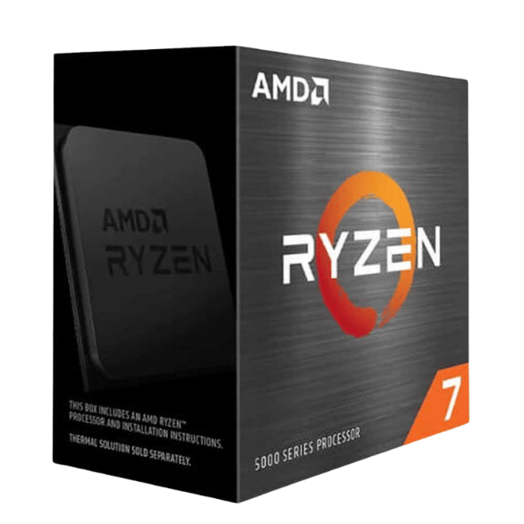 CPU AMD Ryzen 7 5700X (8 Nhân 16 Luồng, 32MB , 65W, AM4) Tray New Chính Hãng