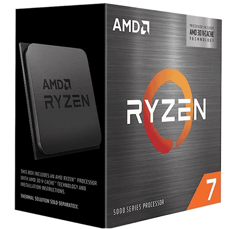 CPU AMD Ryzen 7 5700X3D TRAY