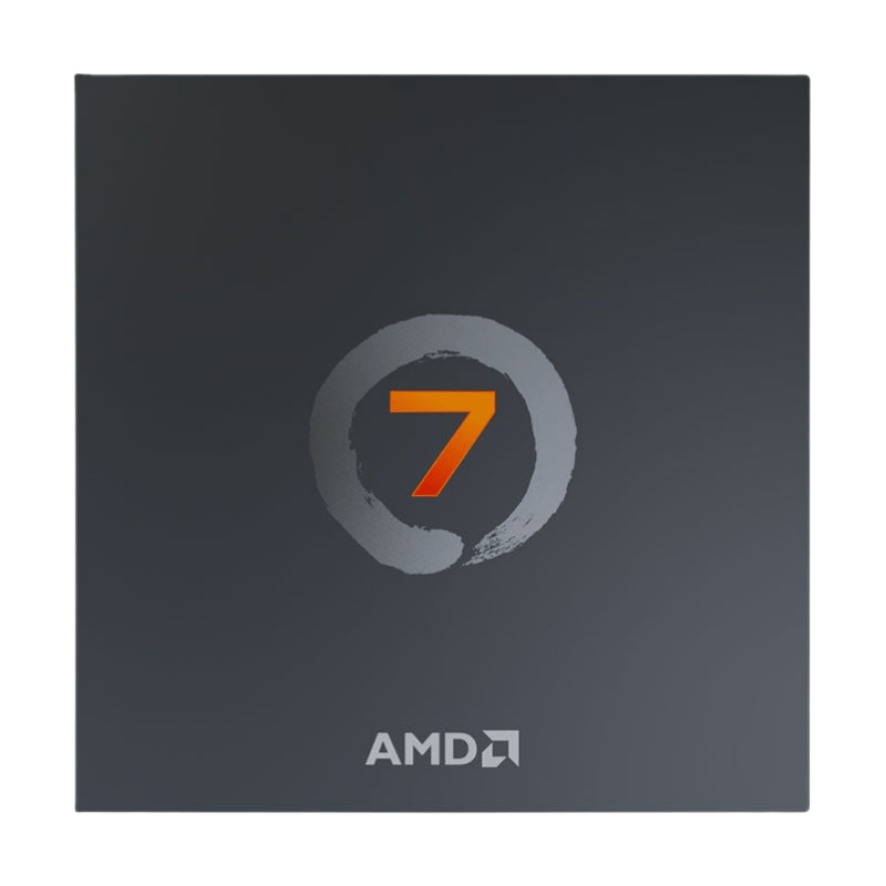 CPU AMD Ryzen 7 7700 (3.8GHz Turbo Up To 5.3GHz, 8 Nhân 16 Luồng, 40MB, 65W, AM5) Tray New