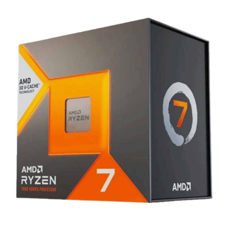 CPU AMD Ryzen 7 7800X3D (4.2Ghz Boost 5.0Ghz/ 8 Nhân 16 luồng/ 104Mb) Tray New 