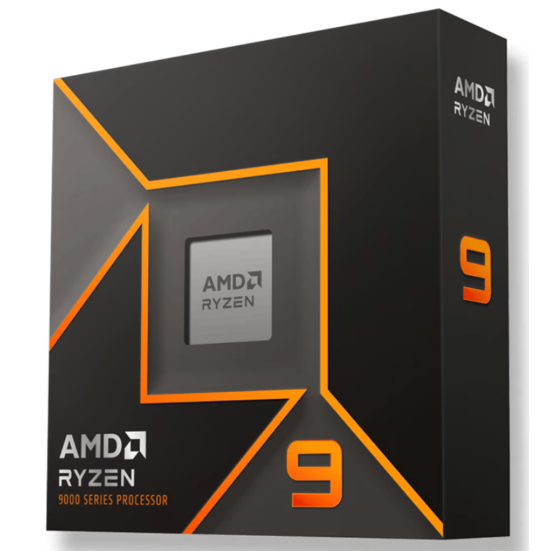 CPU AMD Ryzen 9 9950X (4.3 GHz Boost 5.7 GHz 16 Cores 32 Threads 64 MB Cache) - Tray Chính hãng