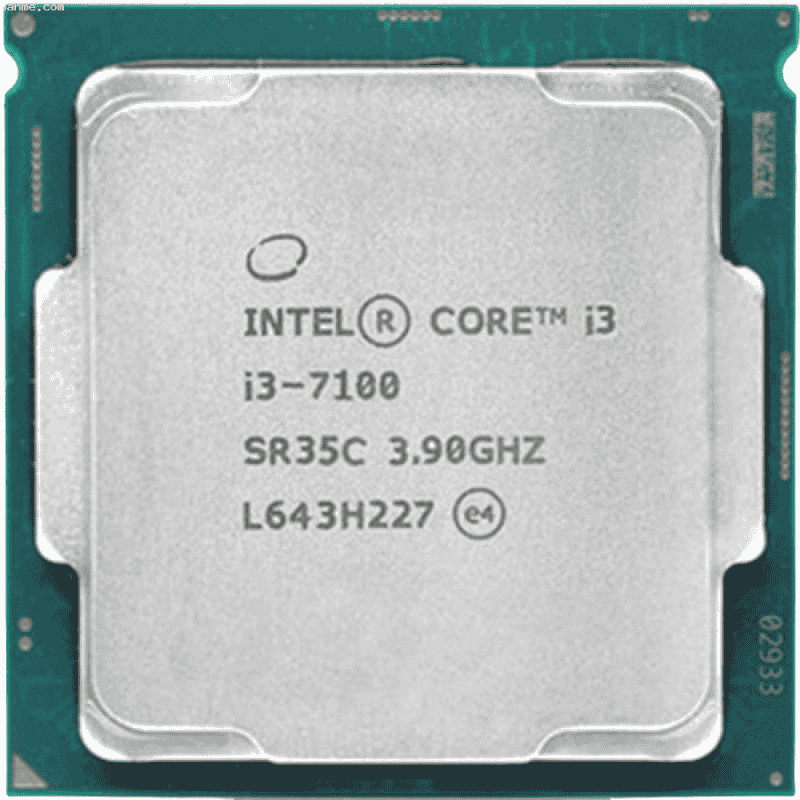 CPU CORE I3 7100 Sk1151 (Hàng Cũ)