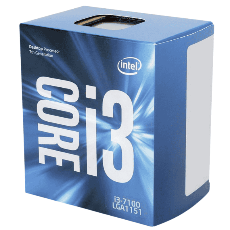 CPU CORE I3 7100 Sk1151 (Hàng Cũ)