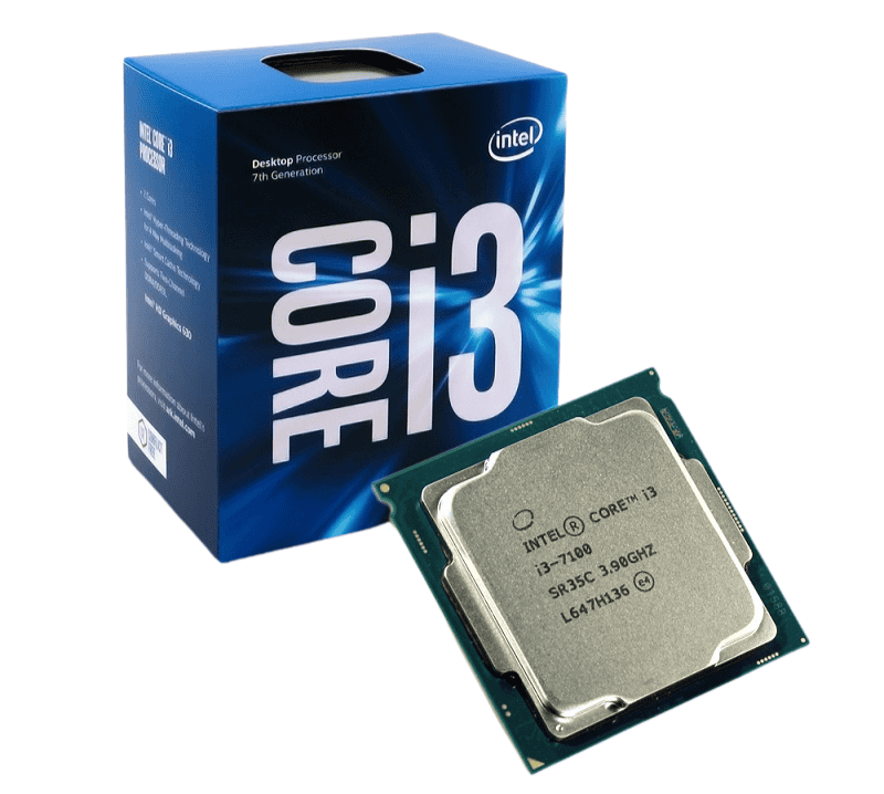 CPU CORE I3 7100 Sk1151 (Hàng Cũ)