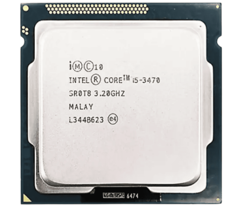 CPU CORE I5 3470 Sk1155 ( Hàng Cũ)