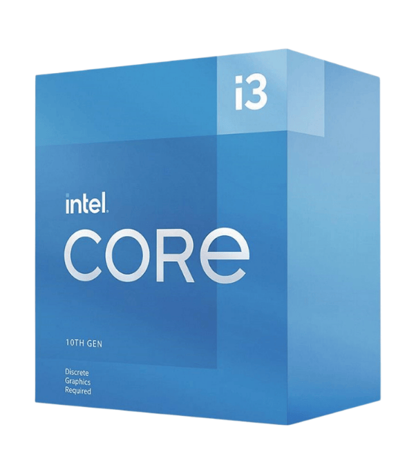 CPU INTEL CORE I3-10105F (3.7Ghz Turbo Up To 4.4Ghz, 4 Nhân 8 Luồng, 6Mb Cache, 65W) Tray New