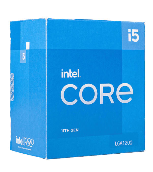 CPU INTEL CORE I5-11400F (2.6Ghz Turbo Up To 4.4Ghz, 6 Nhân 12 Luồng) Tray New