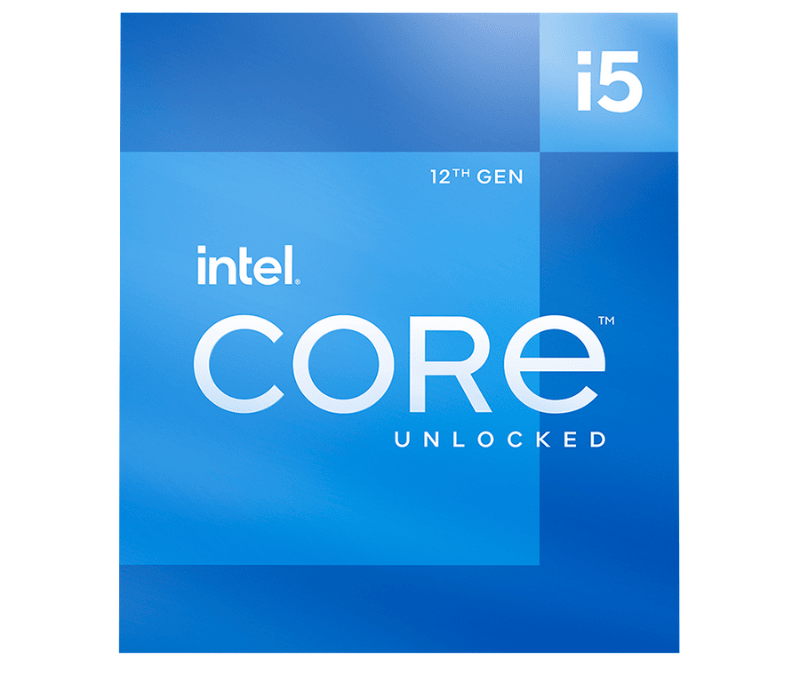CPU INTEL CORE I5-12600K (Up To 4.90Ghz, 10 Nhân 16 Luồng,20Mb Cache, Alder LAKe) Box Công Ty