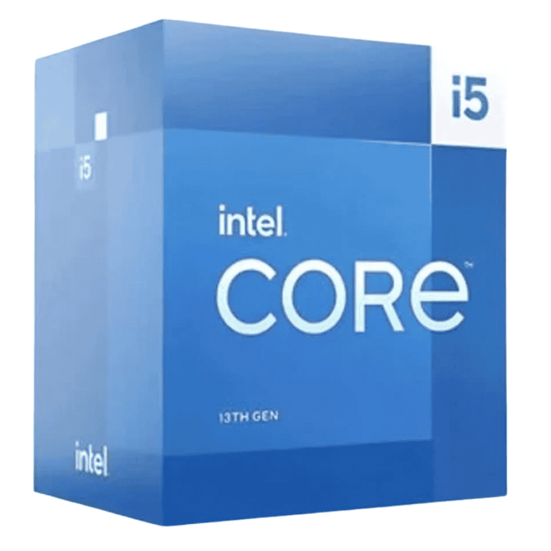 CPU Intel Core i5-13400, CPU i5-13400 chính hãng, CPU Intel 10 nhân 16 luồng, CPU gaming tầm trung