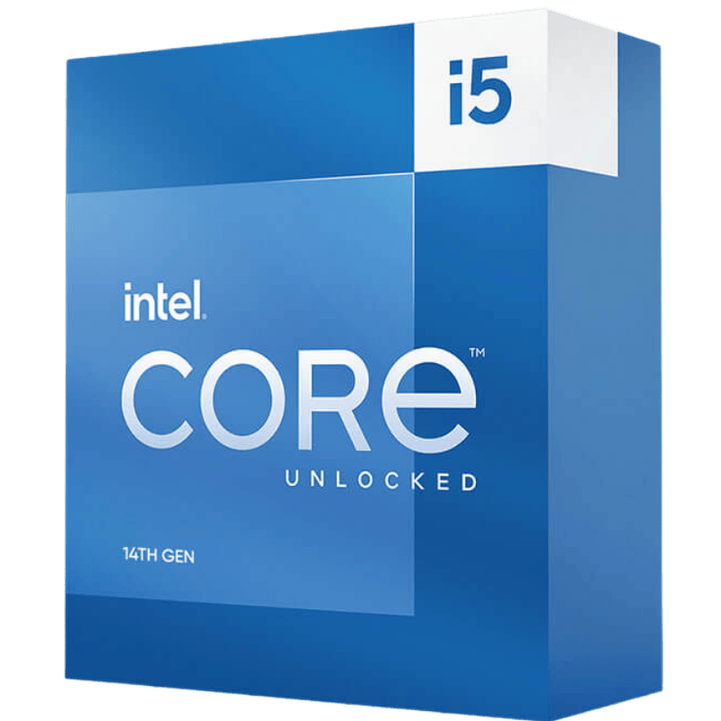 CPU INTEL CORE I5-14600K (Up To 5.3Ghz, 14 Nhân 20 Luồng, 24Mb Cache, 125W) Box Chính Hãng